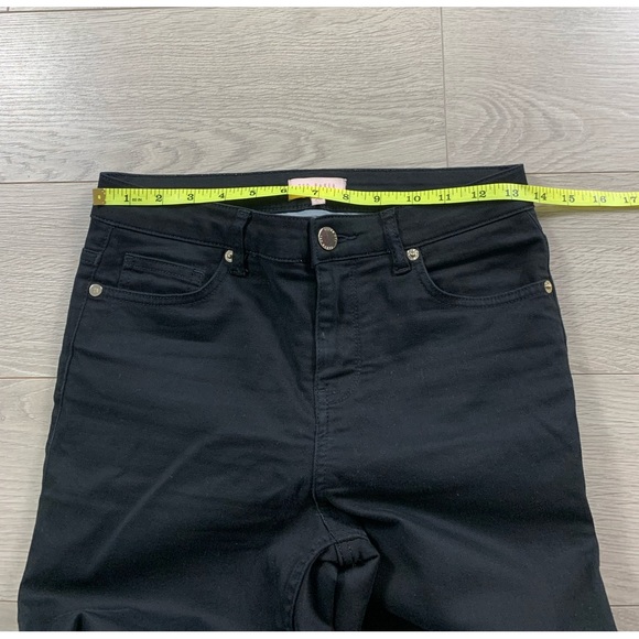 Ted Baker Duvv Black High Rise Skinny Jeans - Picture 15 of 16